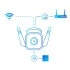 TP-Link Tapo C310 Wi-Fi IP-камера (ТП-ЛИНК) TP-Link Tapo C310 Wi-Fi IP-камера (ТП-ЛИНК)