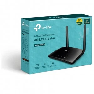 TP-Link Archer MR400 4G LTE Wi‑Fi роутер (ТП-ЛИНК) TP-Link Archer MR400 4G LTE Wi‑Fi роутер (ТП-ЛИНК)
