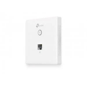 TP-Link EAP115-Wall Wi‑Fi точка доступа (ТП-ЛИНК) TP-Link EAP115-Wall Wi‑Fi точка доступа (ТП-ЛИНК)