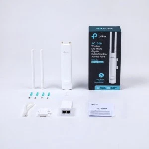 TP-Link EAP225-Outdoor Wi‑Fi 5 уличная точка доступа AC1200 (ТП-ЛИНК) TP-Link EAP225-Outdoor Wi‑Fi 5 уличная точка доступа AC1200 (ТП-ЛИНК)