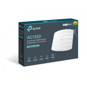 TP-Link EAP225 AC1350 точка доступа Wi-Fi (ТП-ЛИНК) TP-Link EAP225 AC1350 точка доступа Wi-Fi (ТП-ЛИНК)