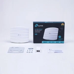TP-Link EAP225 AC1350 точка доступа Wi-Fi (ТП-ЛИНК) TP-Link EAP225 AC1350 точка доступа Wi-Fi (ТП-ЛИНК)