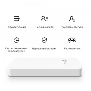 TP-Link EAP235-Wall AC1200 настенная точка доступа Wi-Fi (ТП-ЛИНК) TP-Link EAP235-Wall AC1200 настенная точка доступа Wi-Fi (ТП-ЛИНК)