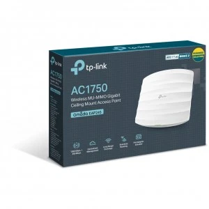TP-Link EAP245 Wi‑Fi 5 точка доступа AC1750 (ТП-ЛИНК) TP-Link EAP245 Wi‑Fi 5 точка доступа AC1750 (ТП-ЛИНК)