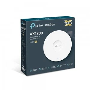 TP-Link EAP620 HD Wi‑Fi 6 точка доступа AX1800 (ТП-ЛИНК) TP-Link EAP620 HD Wi‑Fi 6 точка доступа AX1800 (ТП-ЛИНК)