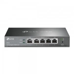 TP-Link ER605 (TL-R605) гигабитный Multi-WAN VPN-маршрутизатор (ТП-ЛИНК) TP-Link ER605 (TL-R605) гигабитный Multi-WAN VPN-маршрутизатор (ТП-ЛИНК)