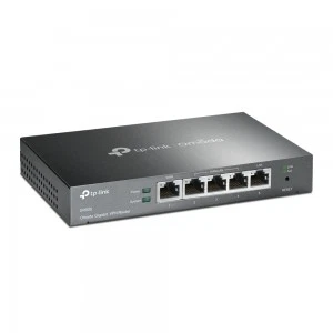 TP-Link ER605 (TL-R605) гигабитный Multi-WAN VPN-маршрутизатор (ТП-ЛИНК) TP-Link ER605 (TL-R605) гигабитный Multi-WAN VPN-маршрутизатор (ТП-ЛИНК)