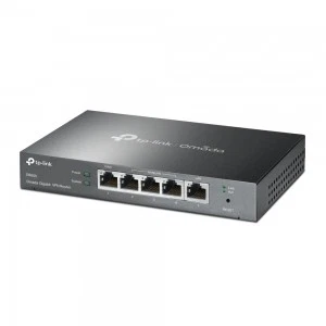 TP-Link ER605 (TL-R605) гигабитный Multi-WAN VPN-маршрутизатор (ТП-ЛИНК) TP-Link ER605 (TL-R605) гигабитный Multi-WAN VPN-маршрутизатор (ТП-ЛИНК)