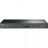 TP-Link ER8411 мультигигабитный маршрутизатор Omada 11 портов