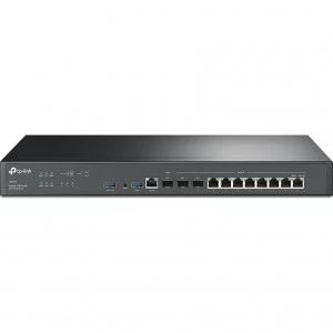 TP-Link ER8411 мультигигабитный маршрутизатор Omada (ТП-ЛИНК) TP-Link ER8411 мультигигабитный маршрутизатор Omada (ТП-ЛИНК)