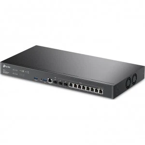 TP-Link ER8411 мультигигабитный маршрутизатор Omada (ТП-ЛИНК) TP-Link ER8411 мультигигабитный маршрутизатор Omada (ТП-ЛИНК)