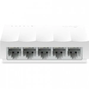 TP-Link LS1005 - коммутатор Fast Ethernet (ТП-ЛИНК)