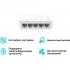 TP-Link LS1005 - коммутатор Fast Ethernet (ТП-ЛИНК) TP-Link LS1005 - коммутатор Fast Ethernet (ТП-ЛИНК)