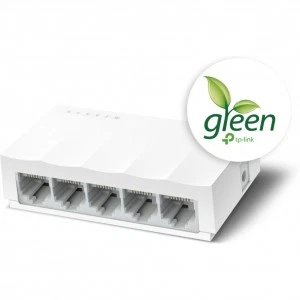TP-Link LS1005 - коммутатор Fast Ethernet (ТП-ЛИНК) TP-Link LS1005 - коммутатор Fast Ethernet (ТП-ЛИНК)