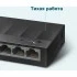 TP-Link LS1005G - 5-портовый гигабитный настольный коммутатор (ТП-ЛИНК) TP-Link LS1005G - 5-портовый гигабитный настольный коммутатор (ТП-ЛИНК)