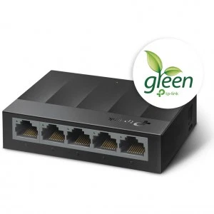 TP-Link LS1005G - 5-портовый гигабитный настольный коммутатор (ТП-ЛИНК) TP-Link LS1005G - 5-портовый гигабитный настольный коммутатор (ТП-ЛИНК)