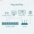 TP-Link LS1008 - неуправляемый коммутатор 8 портов 10/100 Мбит/с (ТП-ЛИНК) TP-Link LS1008 - неуправляемый коммутатор 8 портов 10/100 Мбит/с (ТП-ЛИНК)