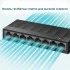 TP-Link LS1008G - 8-портовый гигабитный неуправляемый коммутатор (ТП-ЛИНК) TP-Link LS1008G - 8-портовый гигабитный неуправляемый коммутатор (ТП-ЛИНК)