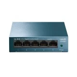 TP-Link LS105G, гигабитный настольный коммутатор