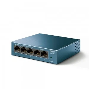 TP-Link LS105G — гигабитный настольный коммутатор (ТП-ЛИНК) TP-Link LS105G — гигабитный настольный коммутатор (ТП-ЛИНК)