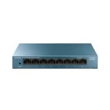 TP-Link LS108G, гигабитный настольный коммутатор