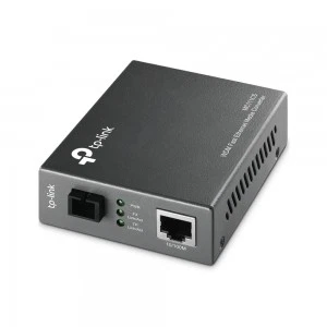 TP-Link MC111CS медиаконвертер Fast Ethernet 10/100 Мбит/с (ТП-ЛИНК)