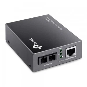 TP-Link MC210CS гигабитный медиаконвертер (ТП-ЛИНК) TP-Link MC210CS гигабитный медиаконвертер (ТП-ЛИНК)