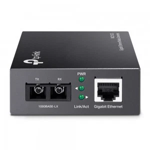 TP-Link MC210CS гигабитный медиаконвертер (ТП-ЛИНК) TP-Link MC210CS гигабитный медиаконвертер (ТП-ЛИНК)