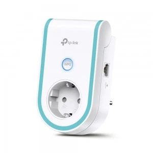 TP-Link RE365 Wi-Fi усилитель сигнала со встроенной розеткой (ТП-ЛИНК) TP-Link RE365 Wi-Fi усилитель сигнала со встроенной розеткой (ТП-ЛИНК)
