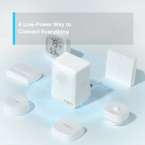 TP-Link Tapo H100 центр управления умным домом с звонком (ТП-ЛИНК) TP-Link Tapo H100 центр управления умным домом с звонком (ТП-ЛИНК)