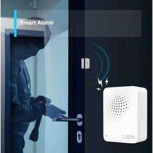 TP-Link Tapo H100 центр управления умным домом с звонком (ТП-ЛИНК) TP-Link Tapo H100 центр управления умным домом с звонком (ТП-ЛИНК)