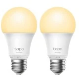 TP-Link Tapo L510E (2-pack) умные лампы E27