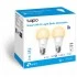 TP-Link Tapo L510E (2-pack) умные лампы E27 (ТП-ЛИНК) TP-Link Tapo L510E (2-pack) умные лампы E27 (ТП-ЛИНК)