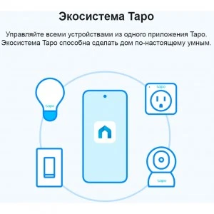 TP-Link Tapo L510E (2-pack) умные лампы E27 (ТП-ЛИНК) TP-Link Tapo L510E (2-pack) умные лампы E27 (ТП-ЛИНК)