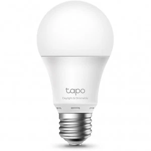 TP-Link Tapo L520E умная лампа E27 (ТП-ЛИНК) TP-Link Tapo L520E умная лампа E27 (ТП-ЛИНК)