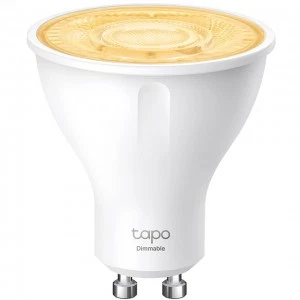 TP-Link Tapo L610 умная лампочка GU10 (ТП-ЛИНК) TP-Link Tapo L610 умная лампочка GU10 (ТП-ЛИНК)