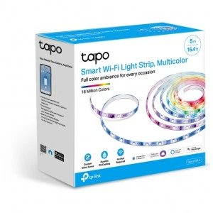 TP-Link Tapo L920-5 умная светодиодная лента RGB (ТП-ЛИНК) TP-Link Tapo L920-5 умная светодиодная лента RGB (ТП-ЛИНК)
