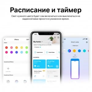 TP-Link Tapo L920-5 умная светодиодная лента RGB (ТП-ЛИНК) TP-Link Tapo L920-5 умная светодиодная лента RGB (ТП-ЛИНК)
