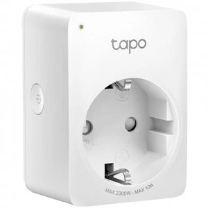 TP-Link Tapo P100(1-pack) умная розетка (ТП-ЛИНК) TP-Link Tapo P100(1-pack) умная розетка (ТП-ЛИНК)