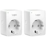 TP-Link Tapo P100 (2-pack) умные розетки