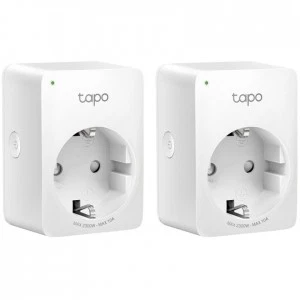 TP-Link Tapo P100 (2-pack) умные розетки (ТП-ЛИНК) TP-Link Tapo P100 (2-pack) умные розетки (ТП-ЛИНК)
