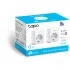 TP-Link Tapo P100 (2-pack) умные розетки (ТП-ЛИНК) TP-Link Tapo P100 (2-pack) умные розетки (ТП-ЛИНК)