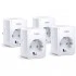 TP-Link Tapo P100 (4-pack) умные розетки (ТП-ЛИНК) TP-Link Tapo P100 (4-pack) умные розетки (ТП-ЛИНК)