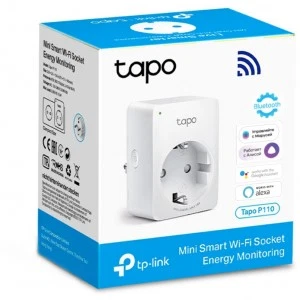 TP-Link Tapo P110 умная розетка (ТП-ЛИНК) TP-Link Tapo P110 умная розетка (ТП-ЛИНК)