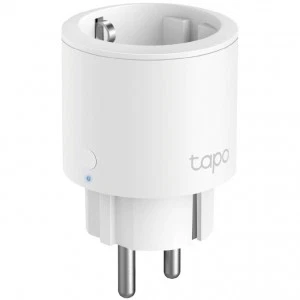TP-Link Tapo P115 (1-pack) умная Wi-Fi розетка (ТП-ЛИНК) TP-Link Tapo P115 (1-pack) умная Wi-Fi розетка (ТП-ЛИНК)