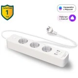 TP-Link Tapo P300 умный сетевой фильтр