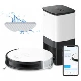 TP-Link Tapo RV10 Plus робот-пылесос с влажной уборкой и док-станцией