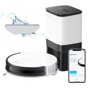 TP-Link Tapo RV10 Plus робот-пылесос с влажной уборкой и док-станцией (ТП-ЛИНК) TP-Link Tapo RV10 Plus робот-пылесос с влажной уборкой и док-станцией (ТП-ЛИНК)