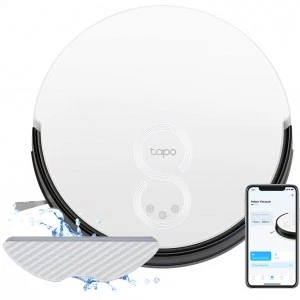 TP-Link Tapo RV10 робот-пылесос с влажной уборкой (ТП-ЛИНК) TP-Link Tapo RV10 робот-пылесос с влажной уборкой (ТП-ЛИНК)