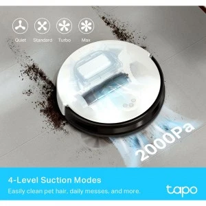 TP-Link Tapo RV10 робот-пылесос с влажной уборкой (ТП-ЛИНК) TP-Link Tapo RV10 робот-пылесос с влажной уборкой (ТП-ЛИНК)